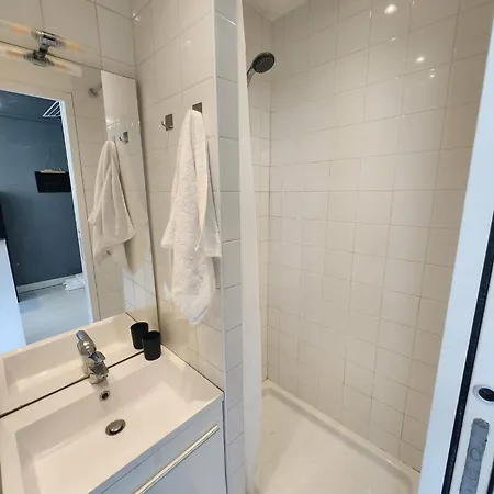 Apartmán Design - 2 Minutes A Pied De La Tour Eiffel *